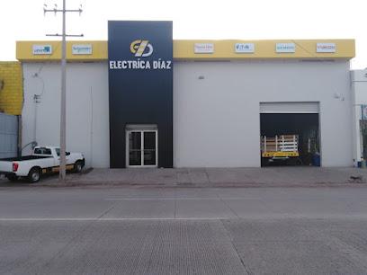 Negocio Eléctrica Díaz