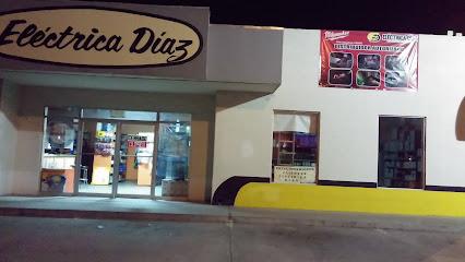 Negocio Eléctrica Diaz San Luis Rio Colorado