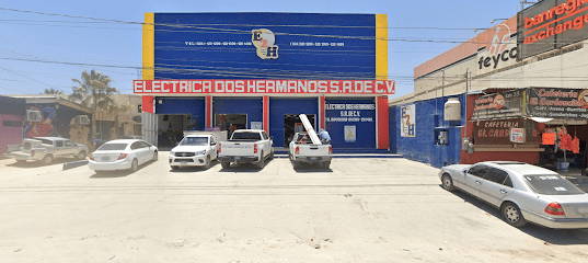 Negocio Electrica Dos Hermanos