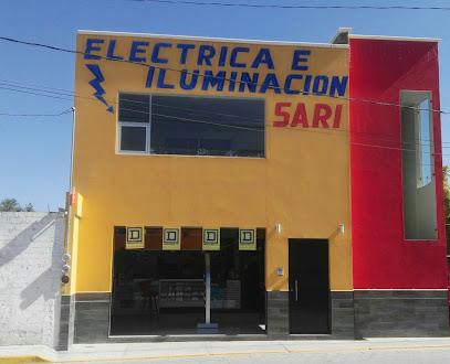 Negocio Eléctrica E Iluminación Sari