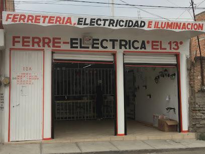 Negocio Electrica El 13 Las Pintitas