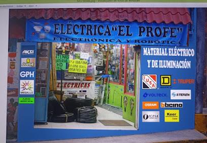 Negocio Eléctrica 