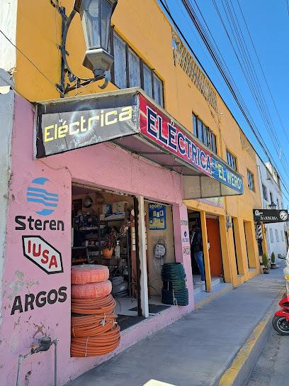 Negocio Eléctrica 