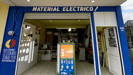 Negocio Electrica Electrovolt