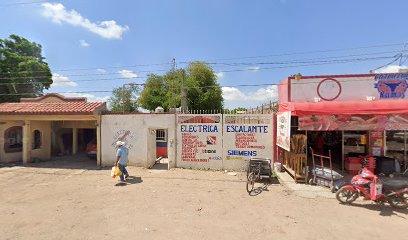Negocio Eléctrica Escalante