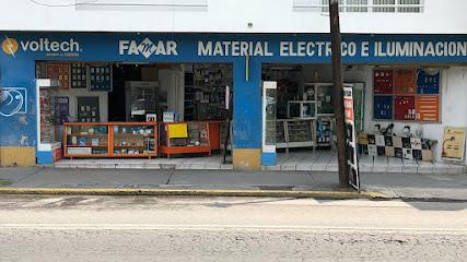 Negocio Eléctrica Famar