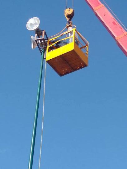 Negocio Electrica Faraday