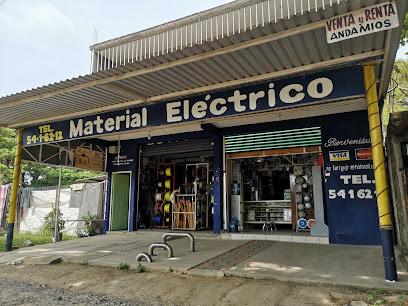 Negocio Eléctrica Farigú