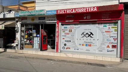 Negocio Electrica Ferretera Grupo Alcalop