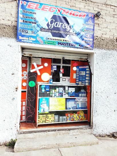 Negocio Eléctrica Garey