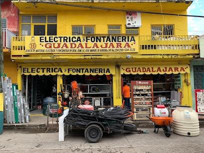 Negocio Electrica Guadalajara
