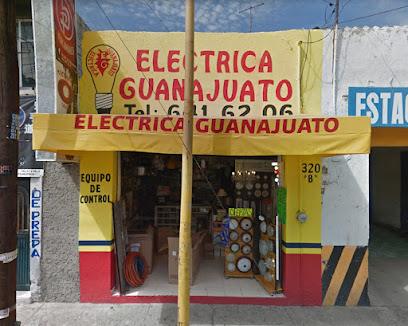 Negocio Eléctrica Guanajuato
