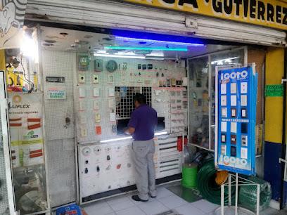 Eléctrica Gutiérrez