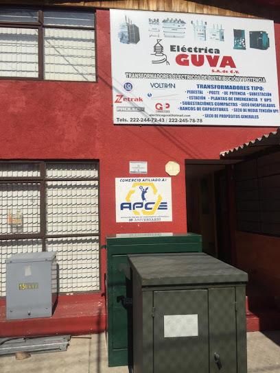 Eléctrica Guva