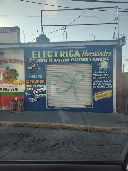 Negocio Electrica Hernandez
