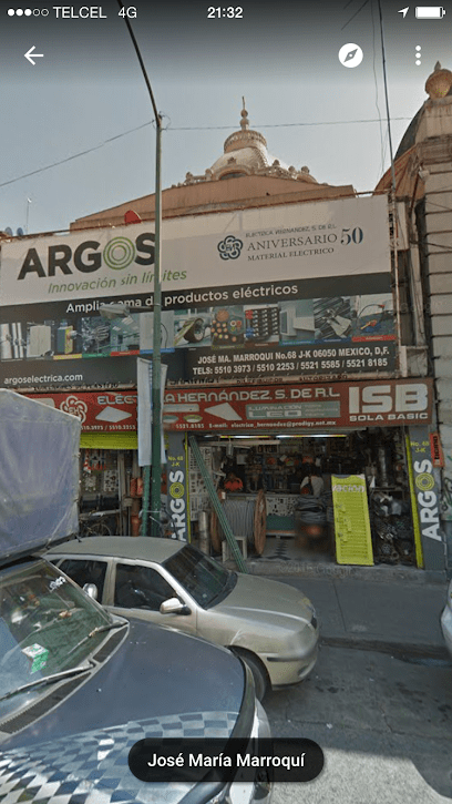 Eléctrica Hernández, S. De R. L.