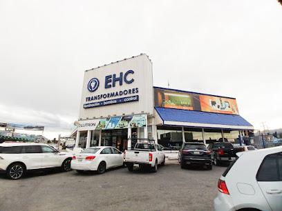 Eléctrica Hidráulica Cabello - Carranza -