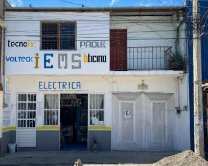 Negocio Electrica Iems