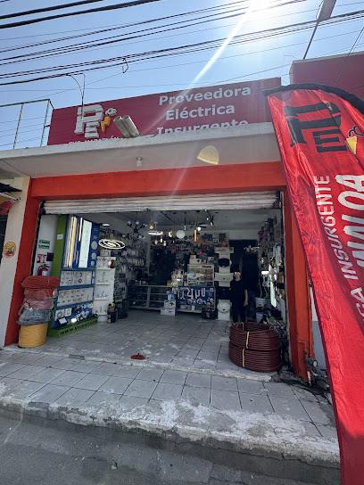 Negocio Electrica Insurgente