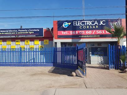 Negocio Eléctrica Jc