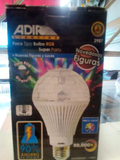 Negocio Electrica Jdr