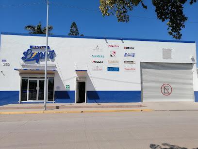 Negocio Eléctrica López