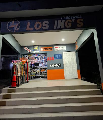 Negocio Eléctrica Los Ing's