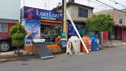 Negocio Eléctrica Lozz-Lozz