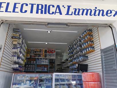Negocio Electrica Luminex Suc. Ramón Larrainzar