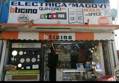 Negocio Eléctrica Magovi
