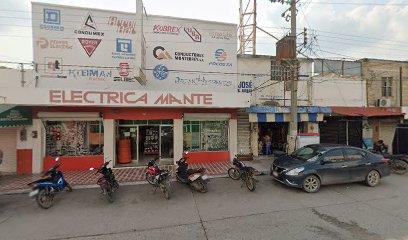 Negocio Eléctrica Mante
