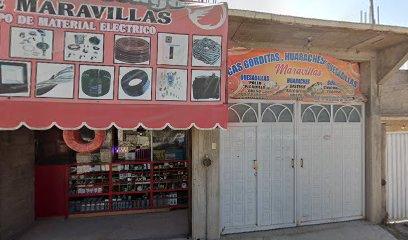 Eléctrica Maravillas