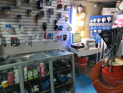 Negocio Electrica Máslumen Iluminación