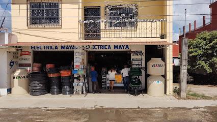 Negocio Eléctrica Maya