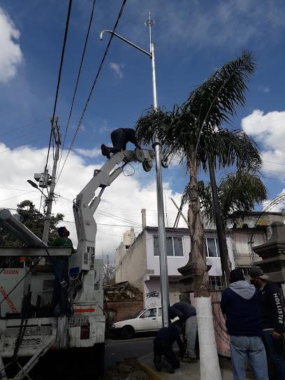 Negocio Eléctrica Media Tensión Toluca