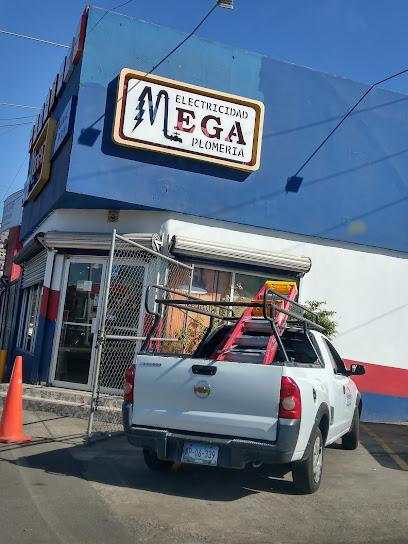 Negocio Eléctrica Mega (Electricidad, Plomería E Iluminación)