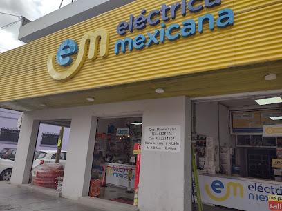 Eléctrica Mexicana