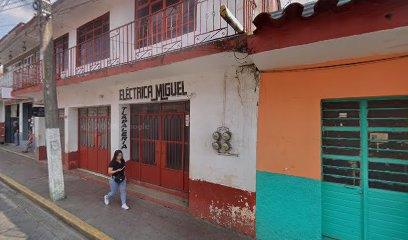 Negocio Eléctrica Miguel