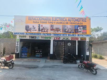 Negocio Eléctrica Mj
