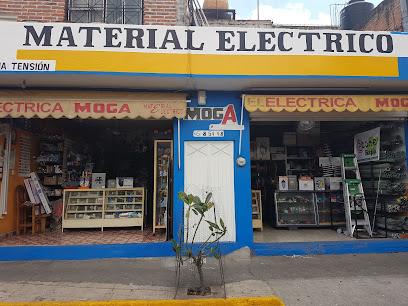 Negocio Eléctrica Moga