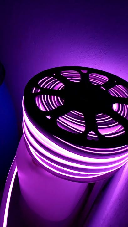 Negocio Electrica New Light