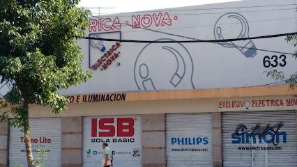 Eléctrica Nova De Occidente, S.a. De C.v.