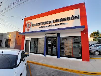 Negocio Electrica Obregón