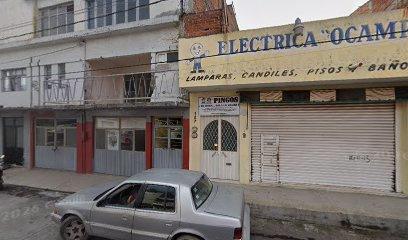 Negocio Electrica Ocampo