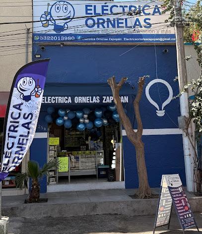 Negocio Eléctrica Ornelas Zapopan