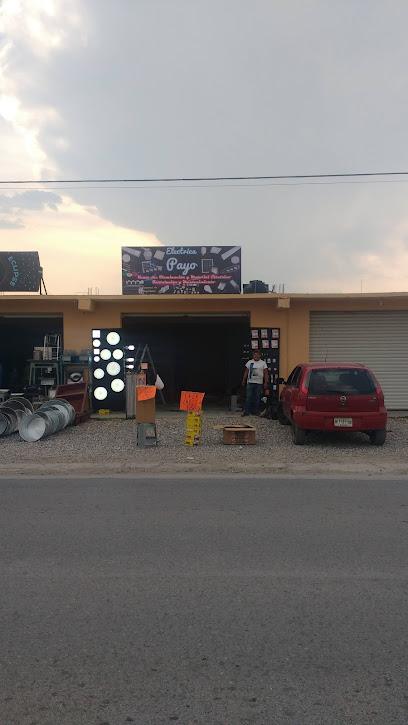Negocio Electrica Payo