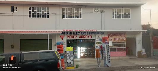 Eléctrica Pérez Arroyo