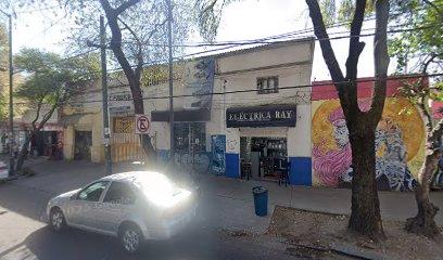 Negocio Eléctrica Ray