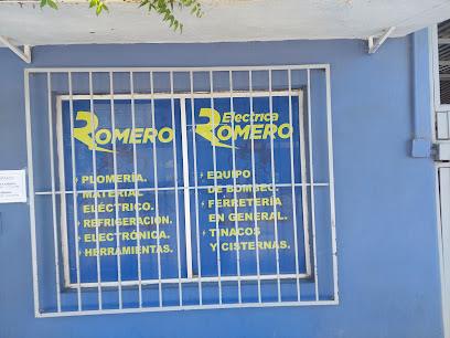 Negocio Eléctrica Romero