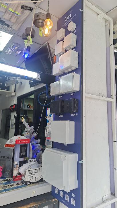 Eléctrica Saavedra